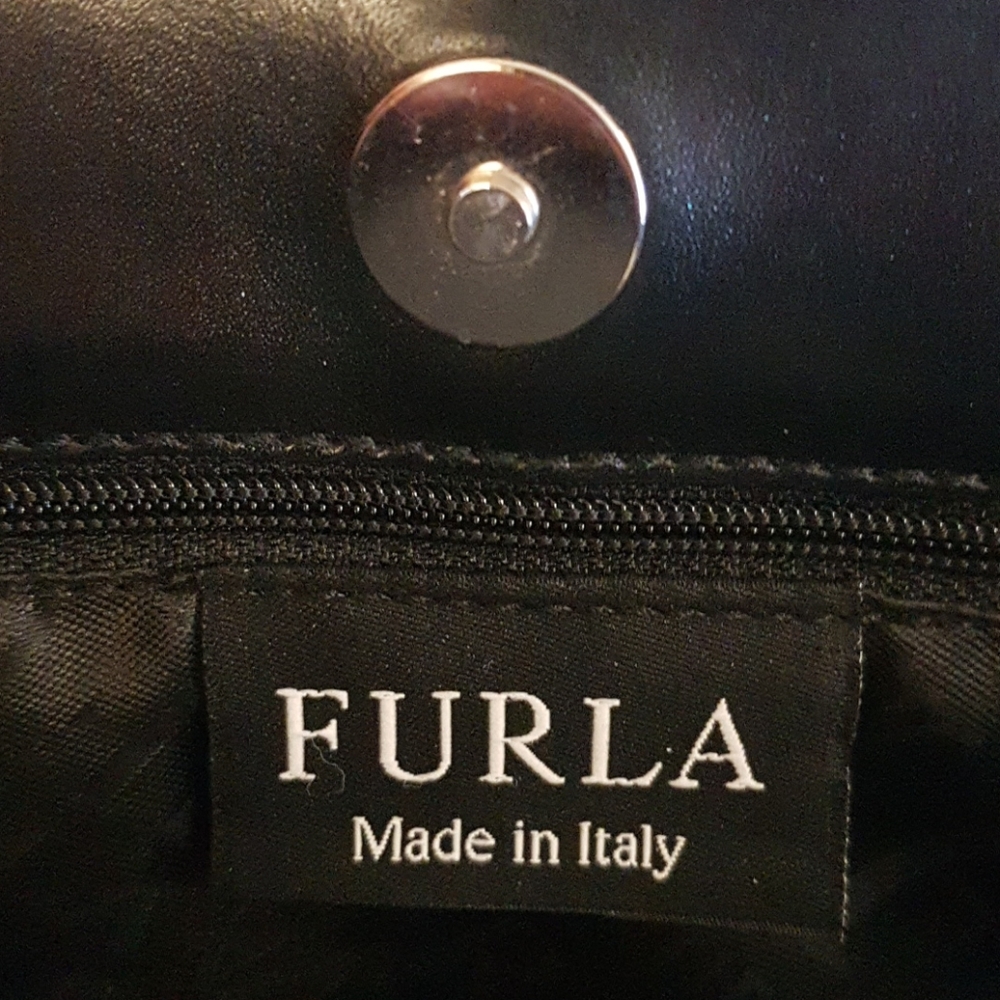 Furla shoulder bag - Picture 3 of 11
